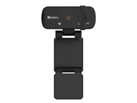 Webkamera Sandberg Webcam Pro+ 4K 
