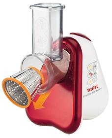 Elektrický strouhač Tefal MB756G31 bílá barva
