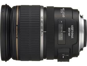 Objektiv Canon 17-55mm f/2.8 IS USM černá barva

