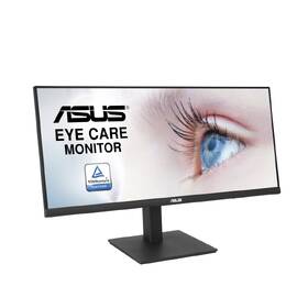 Monitor Asus VP349CGL černá barva
