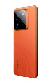 Mobilní telefon realme GT 7 Pro 5G 12 GB / 512 GB oranžová barva
