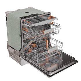 Myčka nádobí Gorenje GV663A65 Super Tichá 
