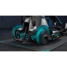 Motokára Segway GOKART PRO 2 antracitová barva
