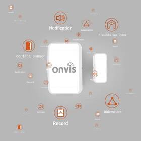 Senzor Onvis na dveře / okno – HomeKit, BLE 5.0 
