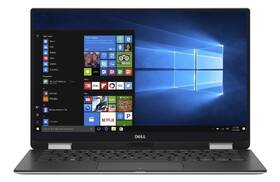 Notebook Dell 13 (9365) Touch 2v1 stříbrná barva
