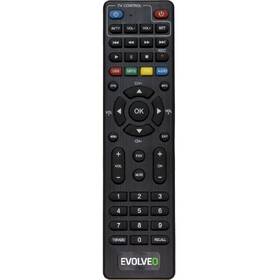 Set-top box Evolveo Alpha T2 černá barva
