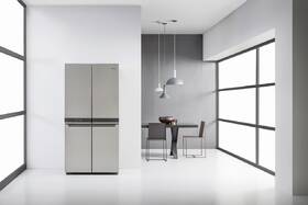 Americká lednice Whirlpool WQ9 B2L nerez
