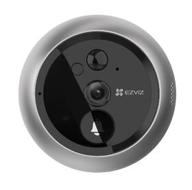 Dveřní kukátko EZVIZ DP2C 
