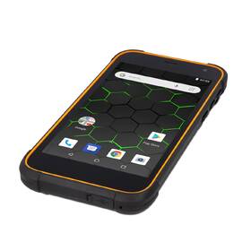 Mobilní telefon myPhone Hammer Active 2 oranžová barva

