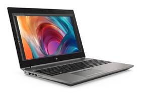 Notebook HP 15 G6 šedá barva
