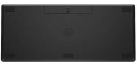 Klávesnice HP 350 Bluetooth, CZ/SK layout černá barva
