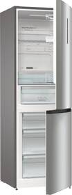 Chladnička s mrazničkou Gorenje NRC6194SXL4 nerez
 Chladnička s mrazničkou Gorenje NRC6194SXL4 nerez
