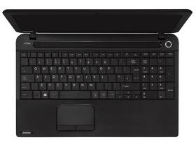 Notebook Toshiba C50-A-1LT černá barva
