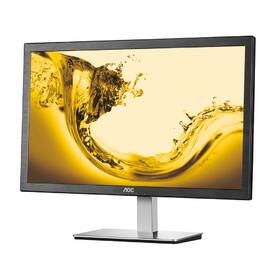 Monitor AOC I2276VWM černá barva
