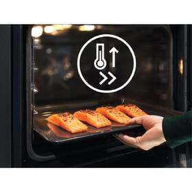 Trouba Electrolux EOF3H50BX nerez
