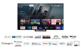 Televize TCL 55C745 
