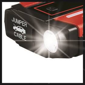 Startovací box Einhell CE-JS 8 1091511 
