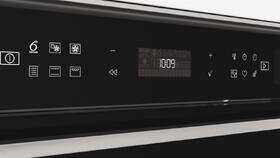 Trouba Whirlpool W7 OS4 4S2 H BL černá barva
