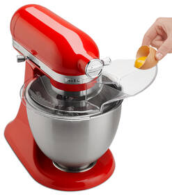 Kuchyňský robot KitchenAid 5KSM3311XEHT 

