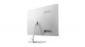 Počítač All In One Lenovo AIO 520-27IKL stříbrná barva
