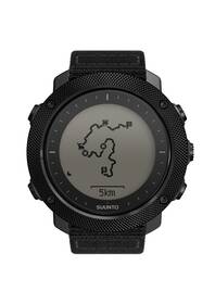 Chytré hodinky Suunto Traverse Alpha Stealth 

