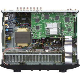 AV Receiver MARANTZ NR1200 stříbrná barva
