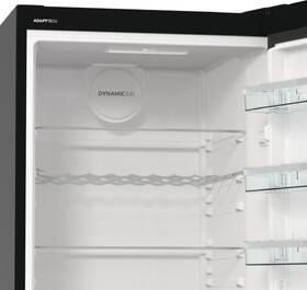 Chladnička Gorenje R619EABK6 černá barva

