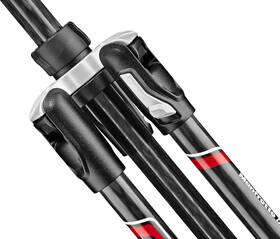 Stativ Manfrotto Befree Advanced Fibre Travel Trip černá barva
