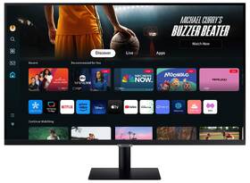 Monitor Samsung Smart M7 černá barva
