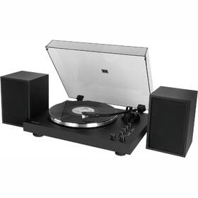 Gramofon Sencor STT 650SBA černá barva
