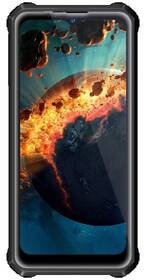 Mobilní telefon Oukitel WP15 černá barva
