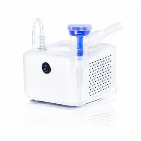 Inhalátor kompresorový VITAMMY MICROFINE+ bílá barva
