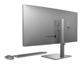 Počítač All In One HP ENVY 34-c1012nc stříbrná barva
