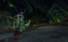 Hra Blizzard World of Warcraft: Legion 
