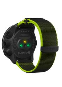GPS hodinky Suunto 9 Baro - Lime 
