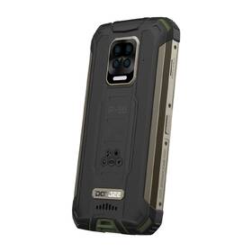 Mobilní telefon Doogee S59 zelená barva
