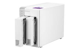 Datové úložiště (NAS) QNAP TS-231P bílá barva
