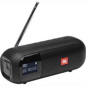 Přenosný reproduktor JBL TUNER 2 černá barva
