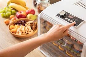 Sušička ovoce Sencor SFD 6500WH 
