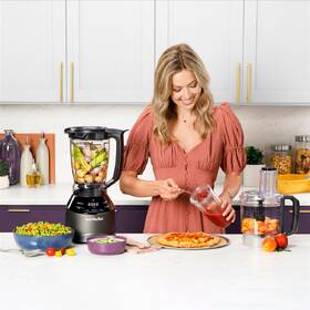Stolní mixér Nutribullet NBF580B černá barva
