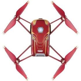 Dron Ryze Tech Tello - Iron Man Edition červená barva
