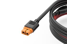 Kabel EcoFlow nabíjecí MC4 na XT60i 2,5 m 
