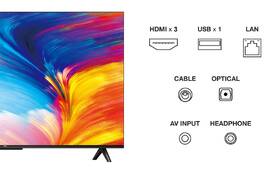 Televize TCL 58P635 
