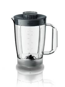 Kuchyňský robot Braun FP 3131.WH šedá barva
