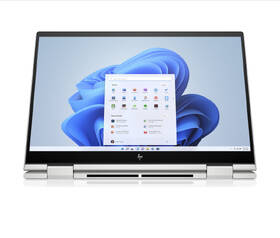 Notebook HP ENVY x360 13-bf0002nc stříbrná barva
