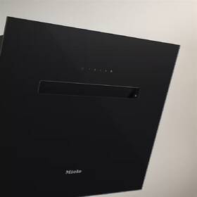Odsavač par Miele DAH 1650 Active obsidian černá barva
