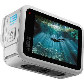 Outdoorová kamera GoPro HERO13 Black Polar White Limited Edition 
