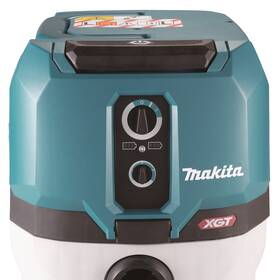 Víceúčelový vysavač Makita VC001GLZ Li-ion XGT 40V (bez baterie) 
