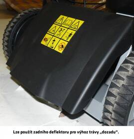 Sekačka Weibang WB 536 SKLV 
