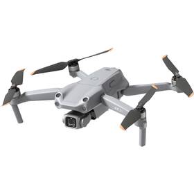Dron DJI Air 2S Fly More Combo + DJI RC Pro šedá barva
